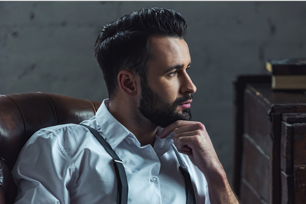 Men’s Aesthetic Medicine
